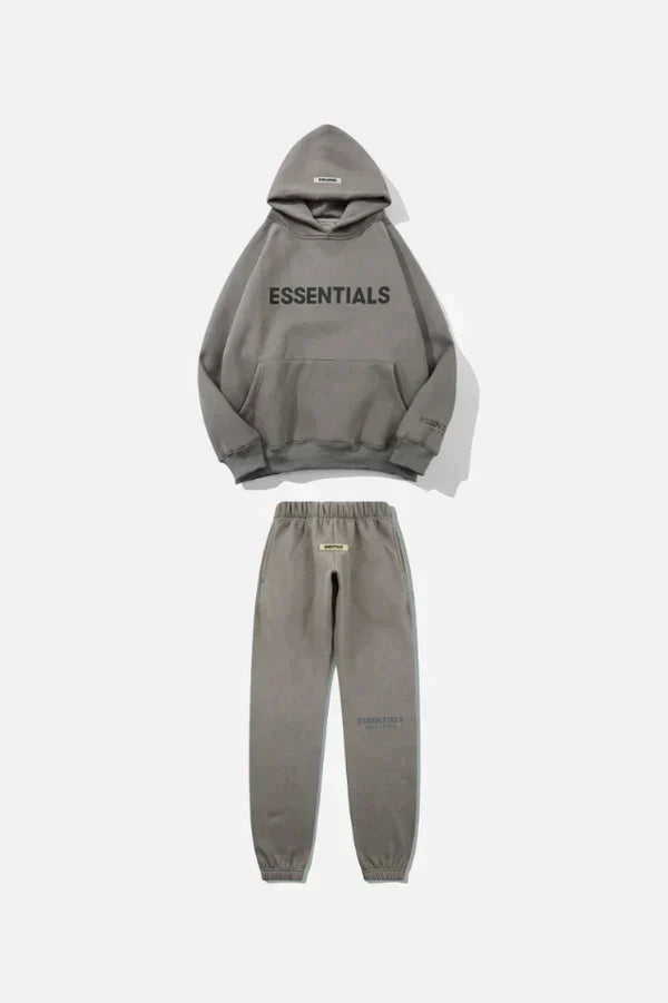 THE ESSENTIALS TRACKSUIT + FREE TRACKPANTS