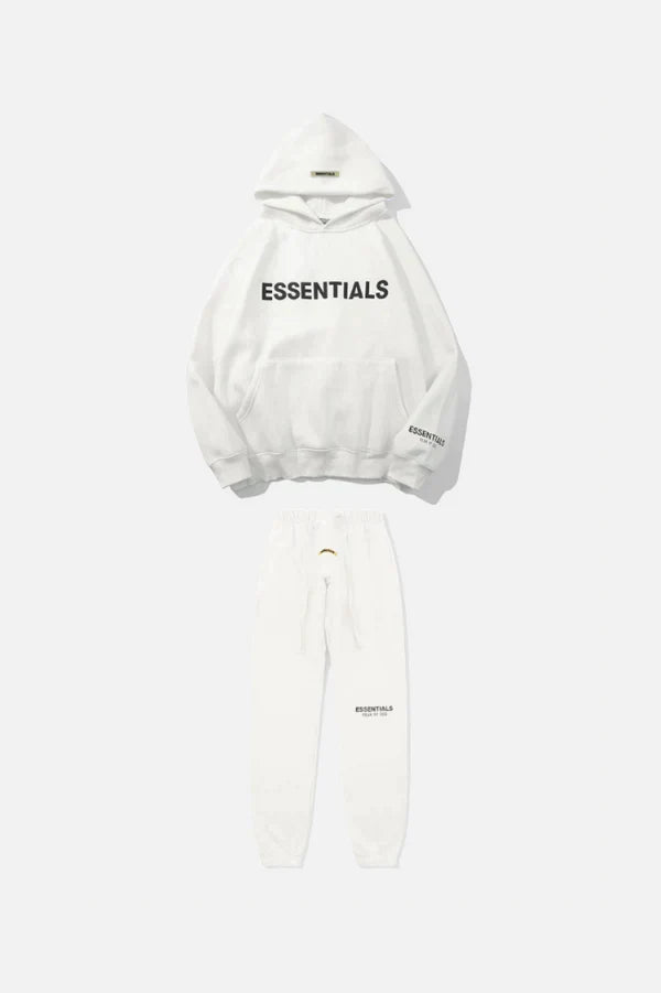 THE ESSENTIALS TRACKSUIT + FREE TRACKPANTS