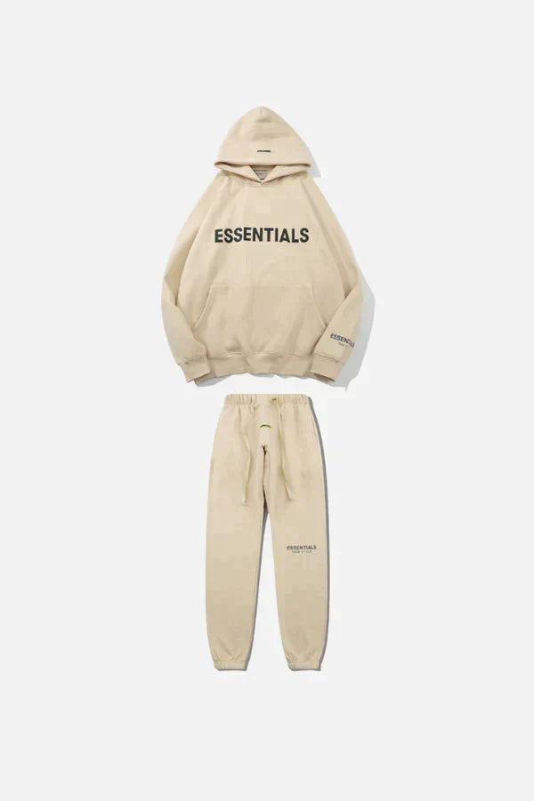 THE ESSENTIALS TRACKSUIT + FREE TRACKPANTS