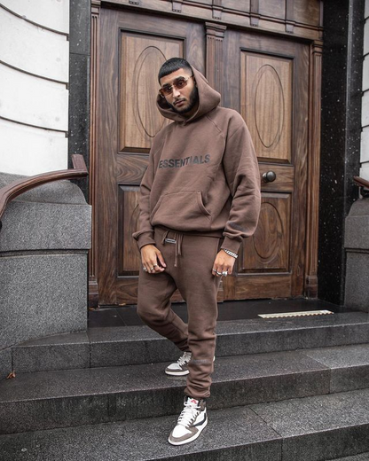 THE ESSENTIALS TRACKSUIT + FREE TRACKPANTS