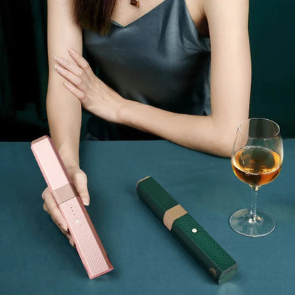 Cordless Mini Hair Straightener