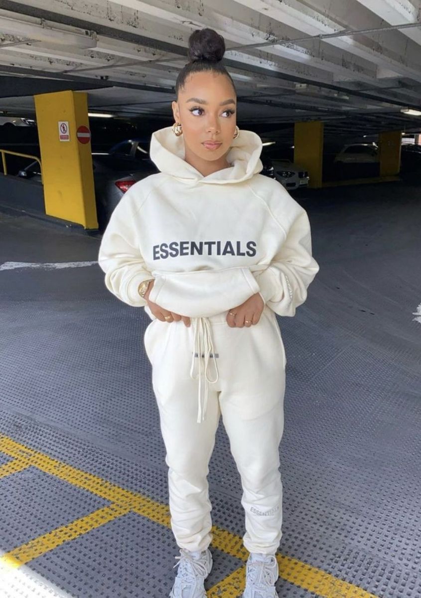 THE ESSENTIALS TRACKSUIT + FREE TRACKPANTS