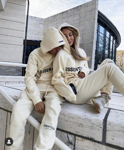 THE ESSENTIALS TRACKSUIT + FREE TRACKPANTS