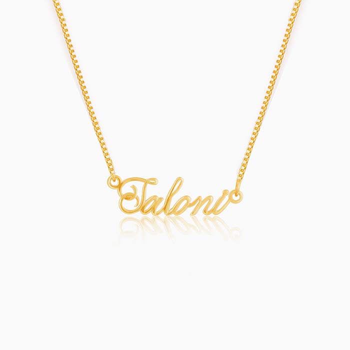 Bella Encore™️- Custom Name Necklace