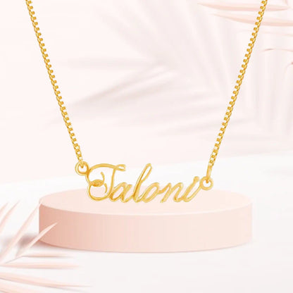 Bella Encore™️- Custom Name Necklace