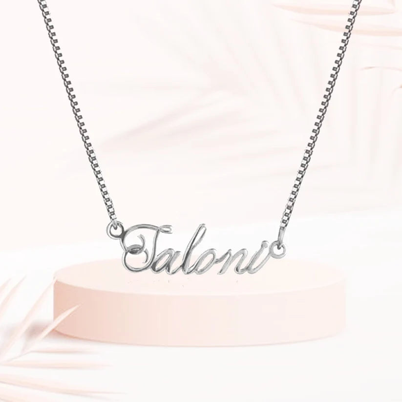 Bella Encore™️- Custom Name Necklace