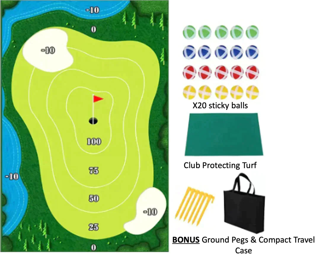 BELLA ENCORE - Golf Greens™ - Complete Set