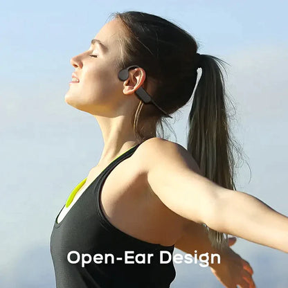 BONE CONDUCTION HEADPHONE