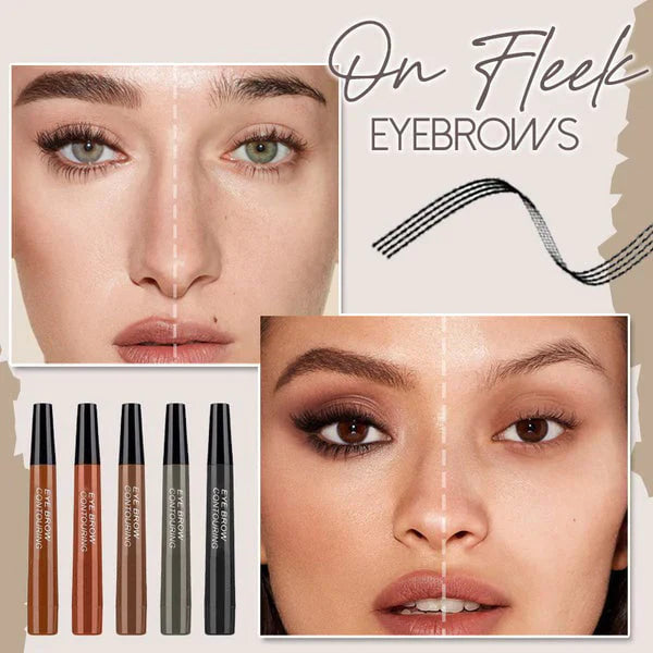 BELLA ENCORE™️ - THE ULTIMATE EYEBROW PENCIL - BUY 1 GET 1 FREE!