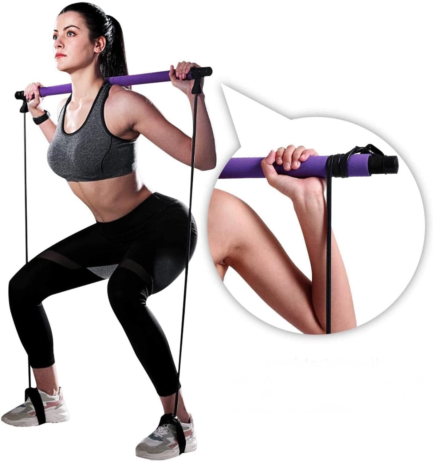 BELLA ENCORE -  Multi-functional Pilates Bar™