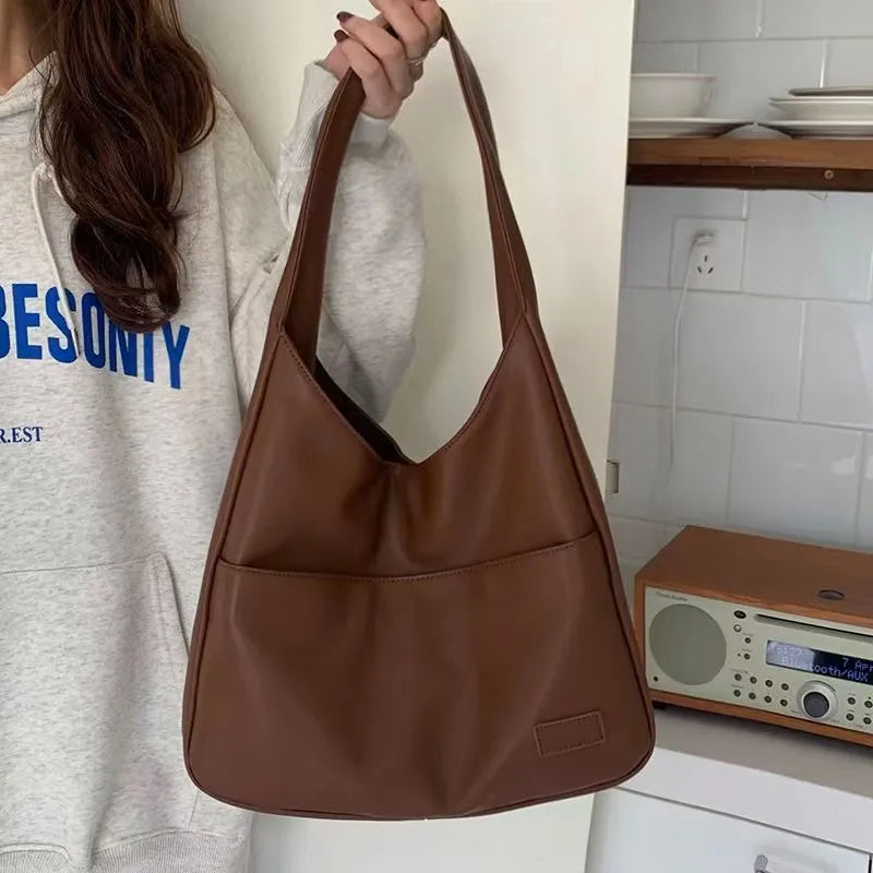 Bella Encore™️- Leather Tote Bag